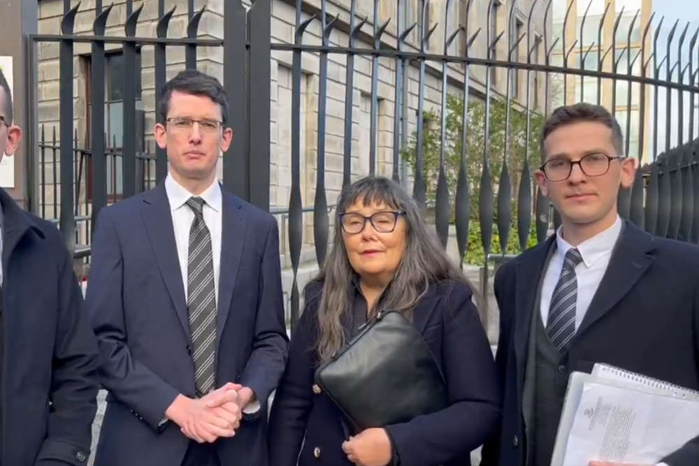 Enoch Burke To Take Legal Action Against Appeals Panel