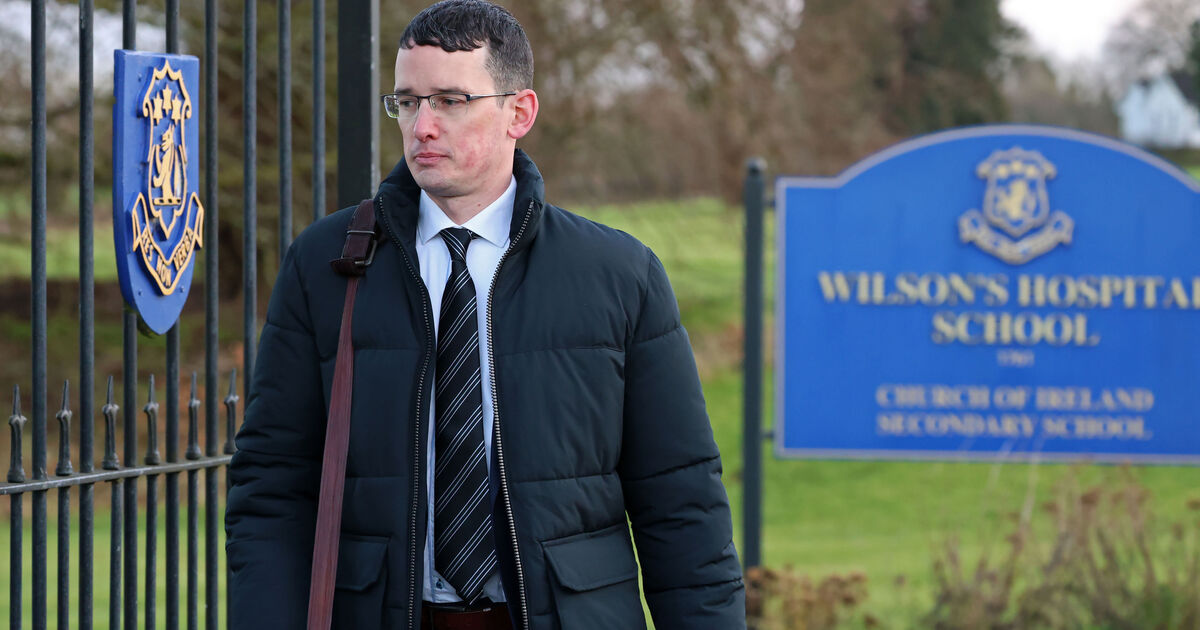 Enoch Burke allowed to notify school board of temporary injunction against appeal ruling