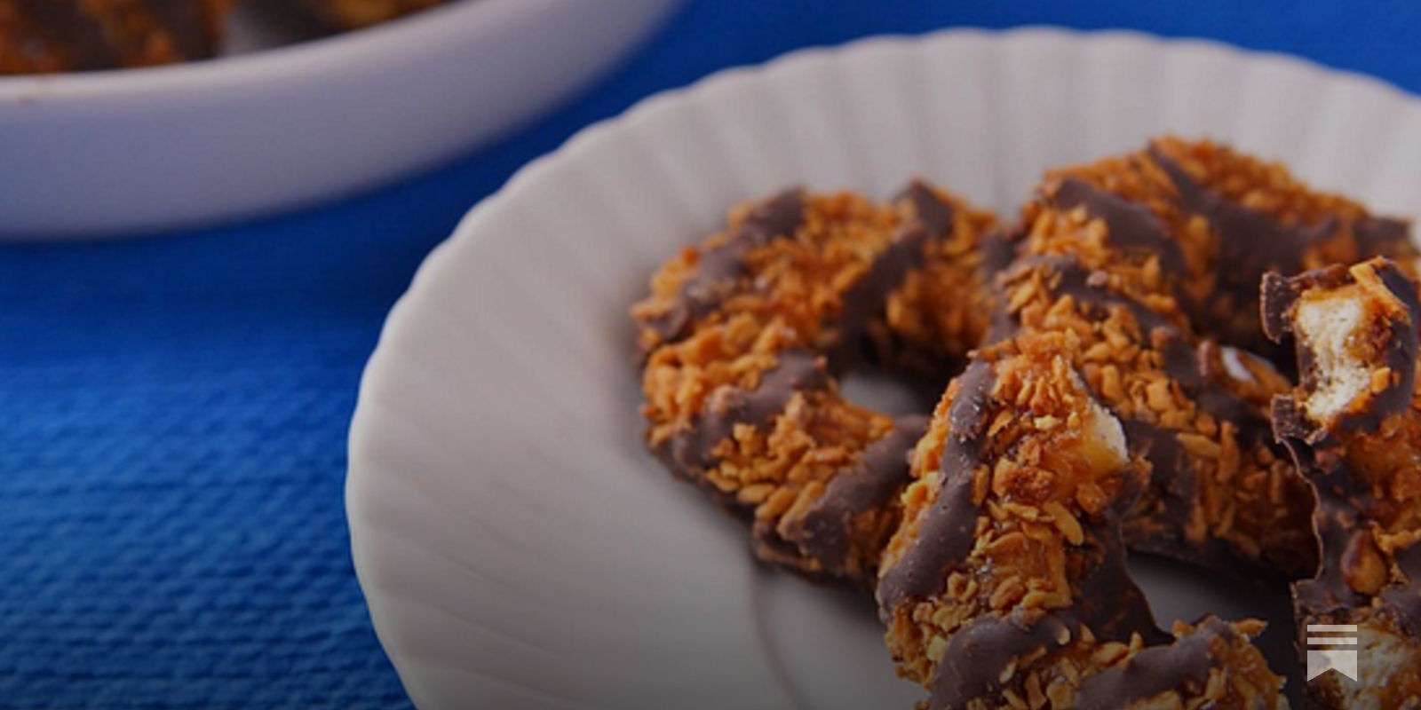 2026 Trans Girl Scouts To Order Cookies From!