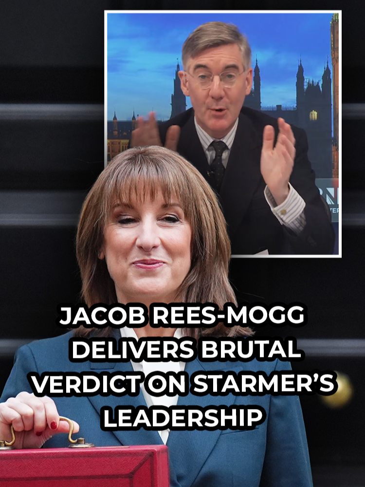 Jacob Rees-Mogg has delivered a blistering critique of Sir Keir Starmer's leadership, claiming the Prime Minister has proven himself 'incapable' of effectively governing Britain.  In a scathing monologue, Mogg asserts that the wave of pre-Budget leaks is proof that he and Chancellor Rachel Reeves cannot manage Britain's affairs.  #LabourGovernment#GBNews