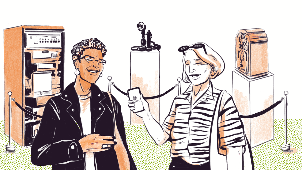 We Need to Talk About How We Talk About 'AI'