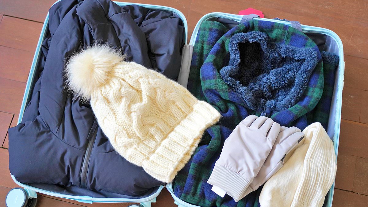 Revealed: The common packing mistakes that could lead to costly airport fees