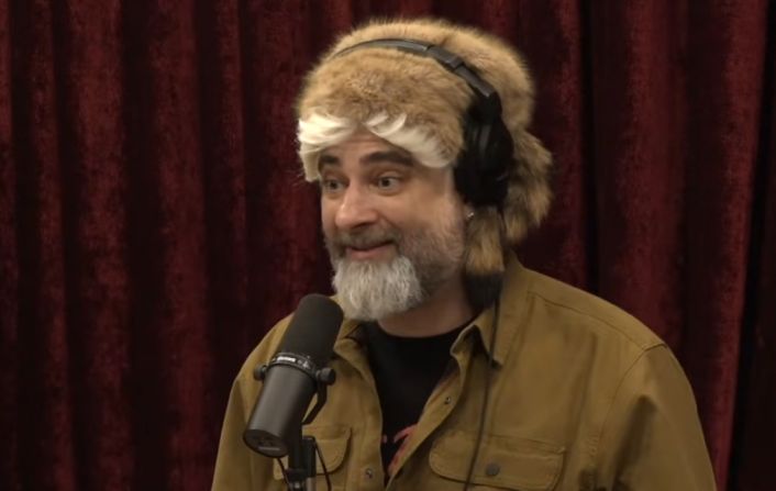 Joe Rogan Experience: #2434 with Kurt Metzger (Transcript)