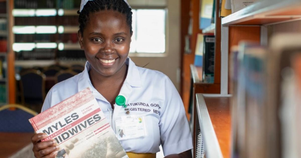 Swindon charity sends over half a million books to communities worldwide