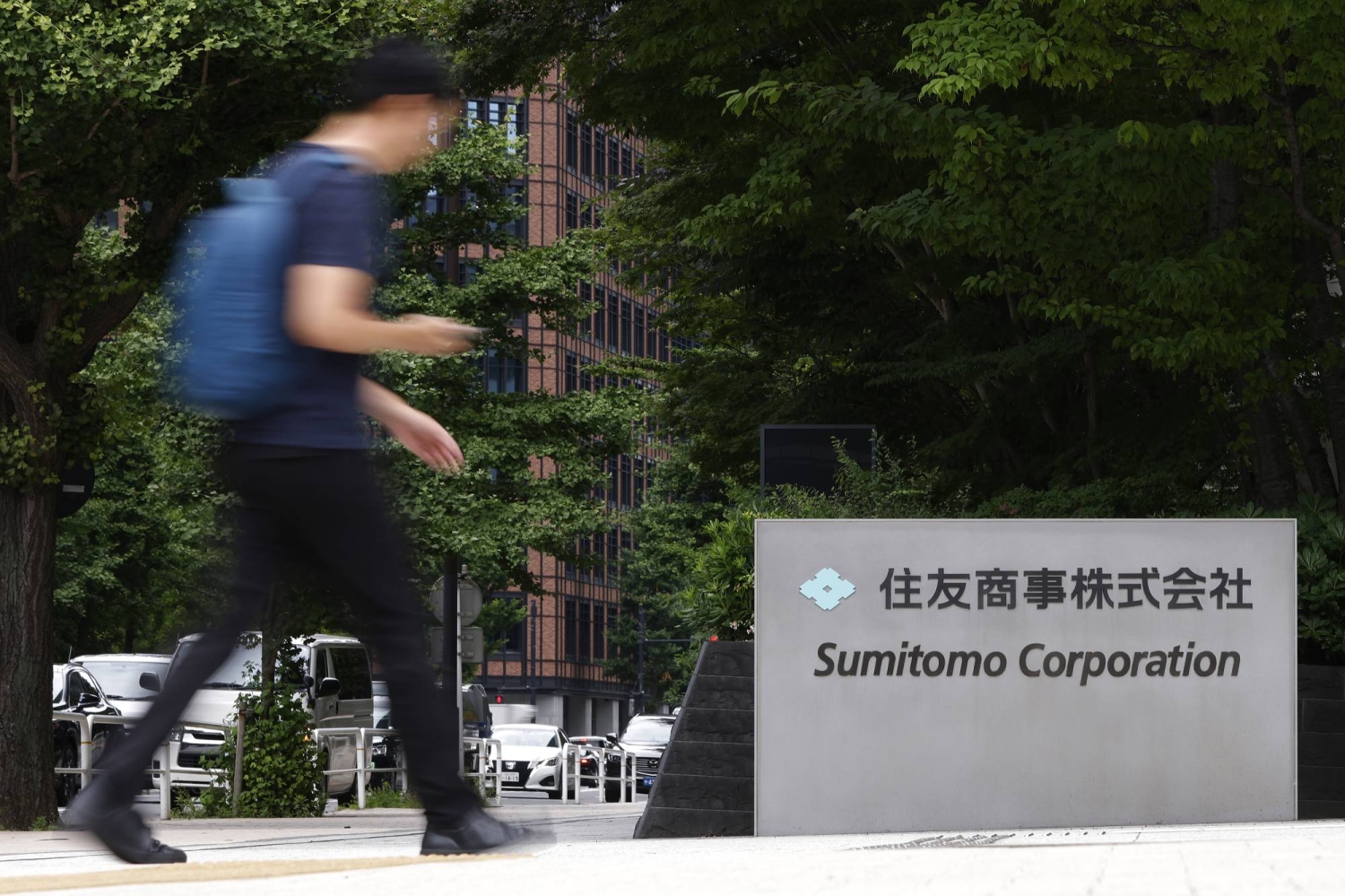 Sumitomo’s energy arm may set up LNG trading desk in Singapore