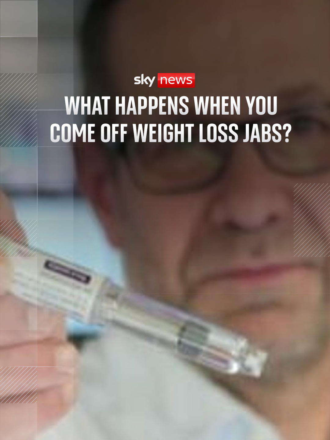 Rosie Parsons lost eight stone while taking weight loss jabs - but four months after she stopped treatment, she put on half of what she lost. Sky's Thomas Moore investigates what happens when you come off weight loss drugs like Mounjaro and Wegovy.   The British Medical Journal says it takes an average of just 1.5 years for people to put back on all the weight they’ve lost from weight loss drugs.  #SkyNews #WeightLoss #Wegovy #Mounjaro