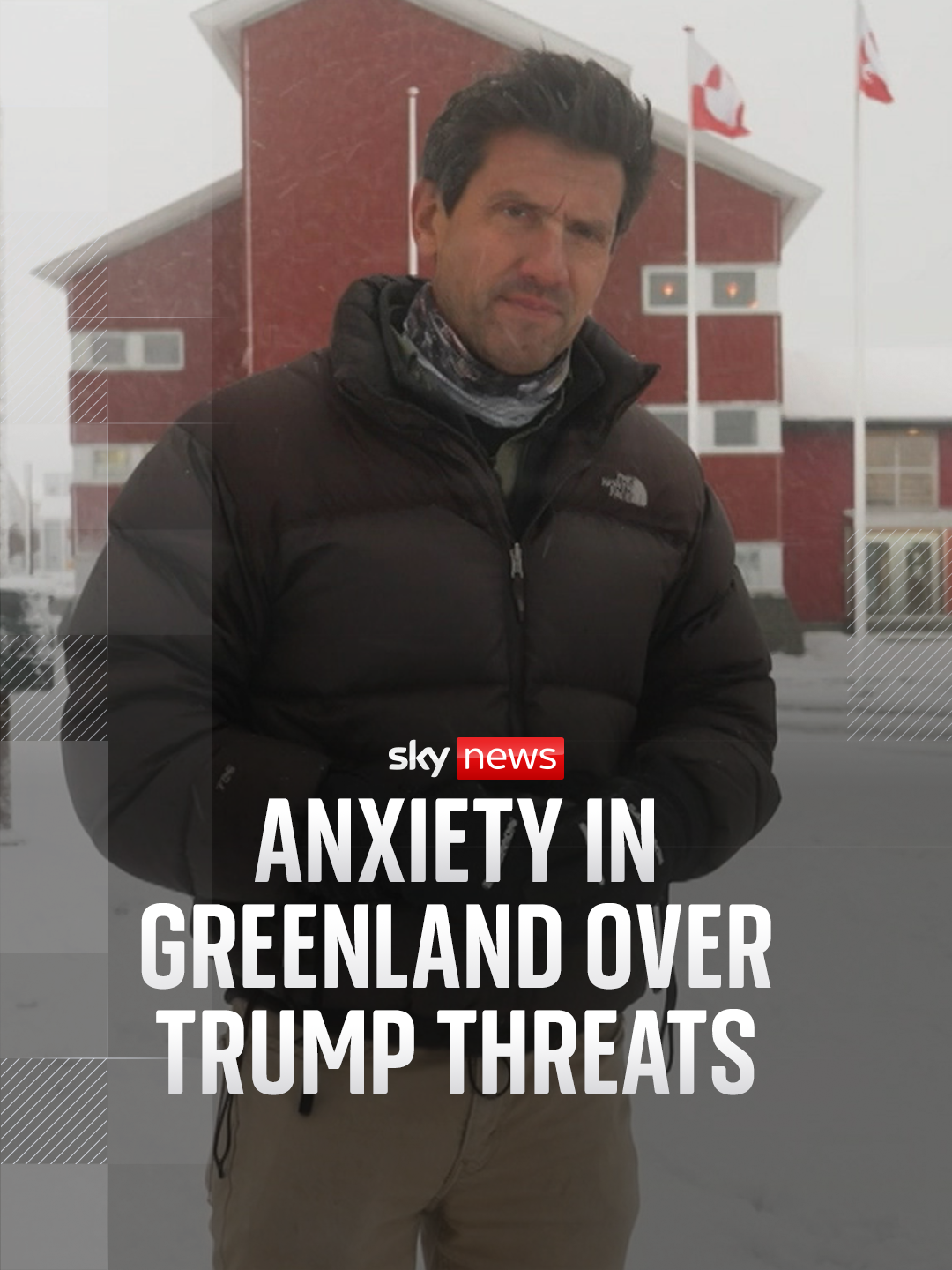 The US President has made it increasingly clear that he is serious about taking Greenland from Denmark.  Trump has ignored warnings that such a take over would ruin the NATO alliance.  #SkyNews #Greenland #US #Trump