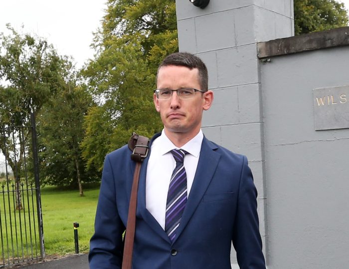 Enoch Burke granted leave to notify board of injunction plan