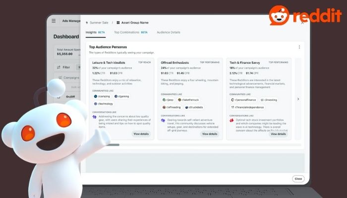 Reddit rolls out Max campaigns, offering automated targeting and creative optimisation for advertisers