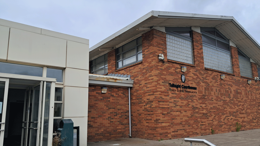 Court hears ‘ongoing issues’ between two garages