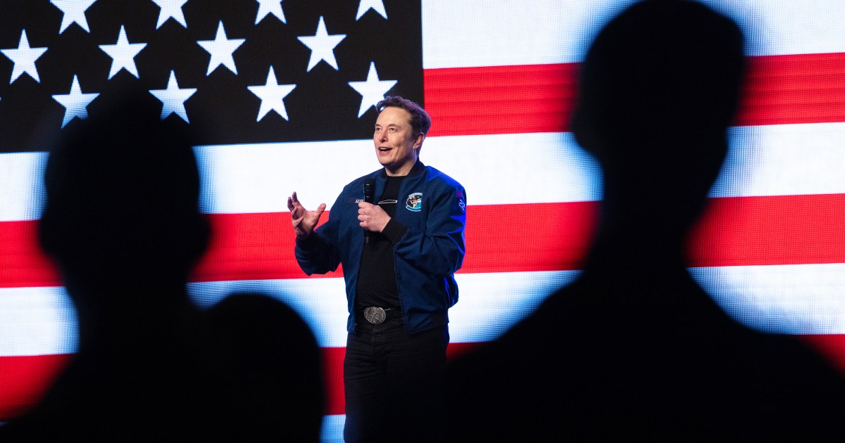 As Elon Musk amplifies white supremacist messaging, will Republicans keep his money?