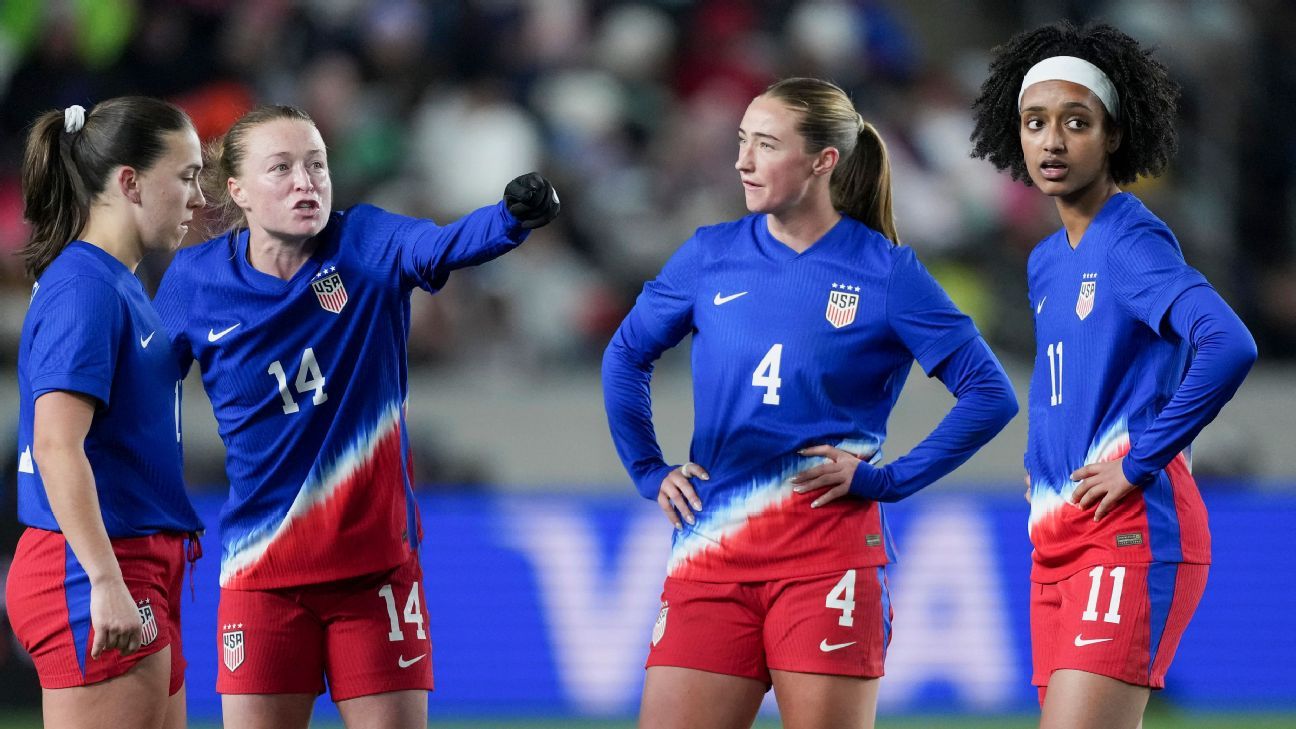 Sources: Thorns' Coffey finalizing Man City deal