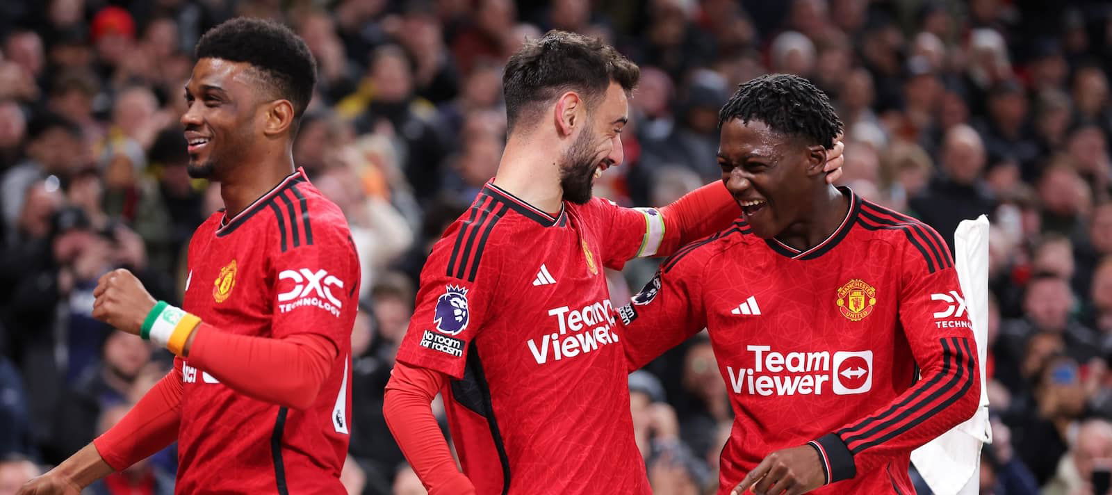 Manchester United's best starting XI after Ruben Amorim's sacking