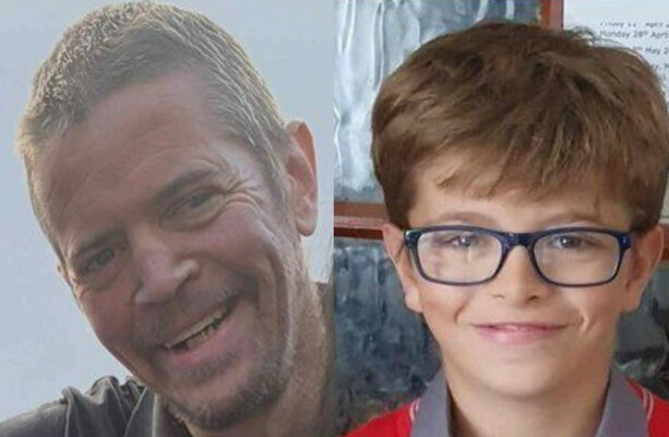 Tusla confirms father and son found dead in west Dublin 'were known' to agency