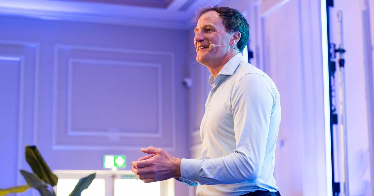 Gerry Hussey replaces Gary Keegan as Cork hurlers' performance coach 