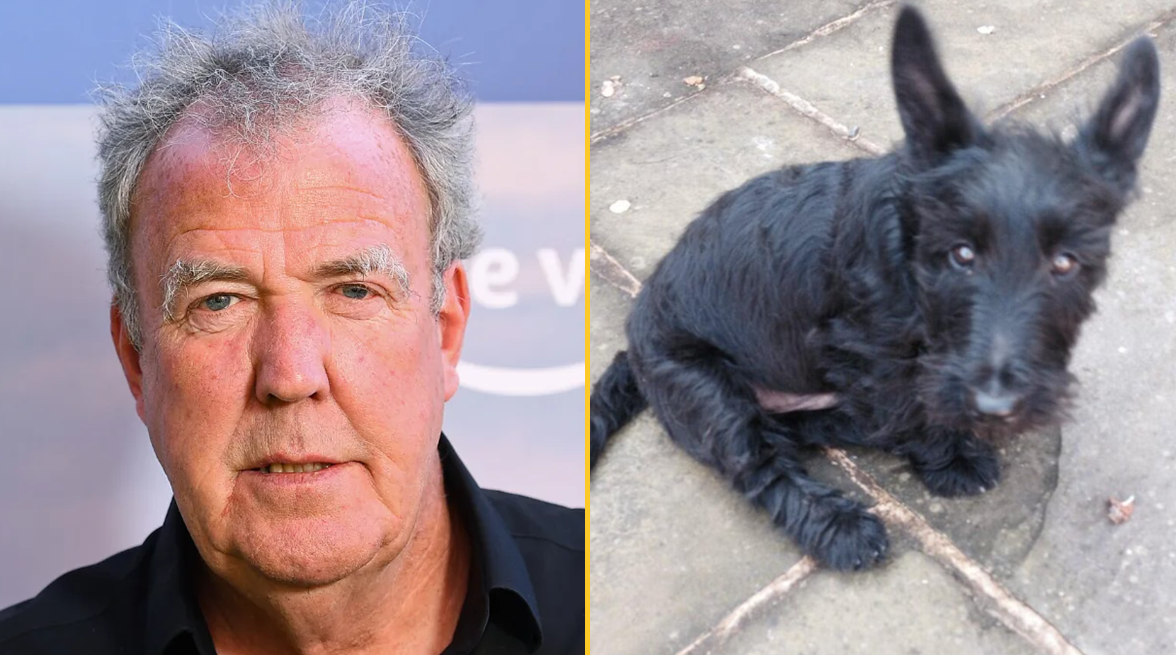 Jeremy Clarkson branded ‘racist’ over name he gave his dog