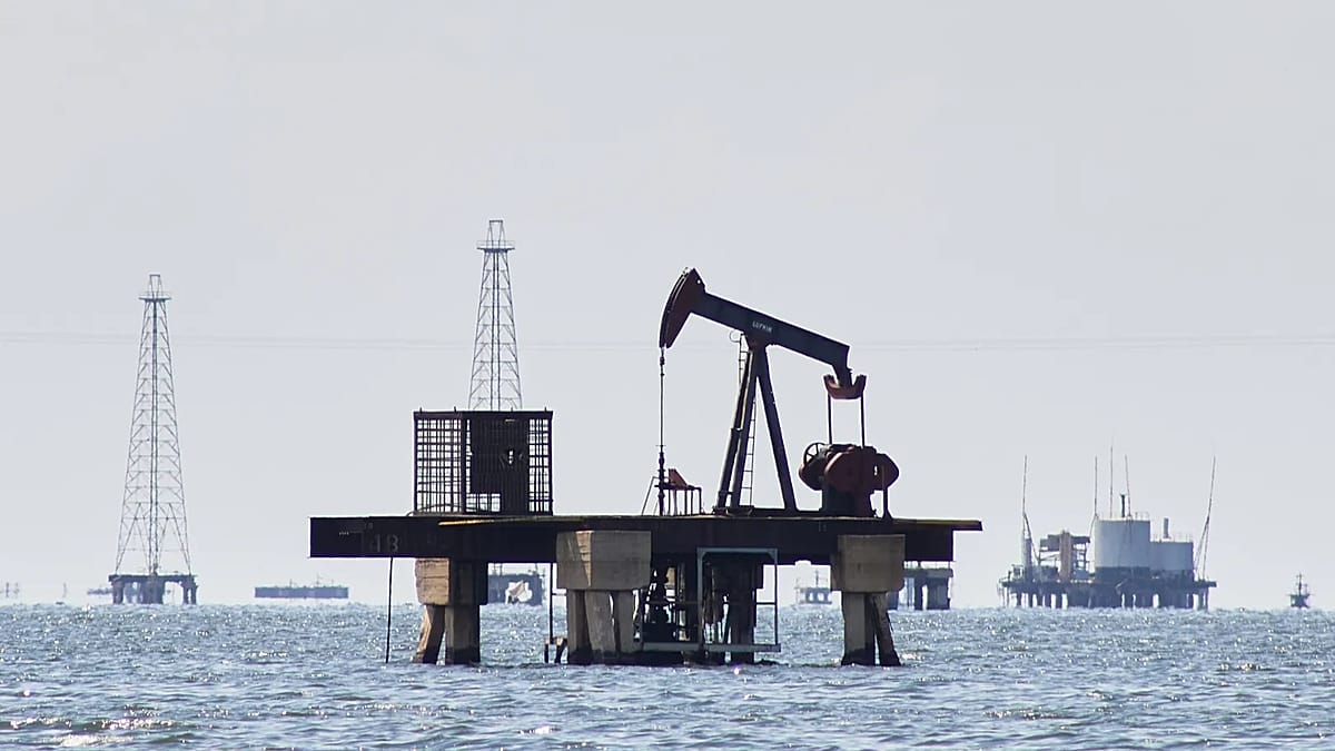 US could run Venezuela and tap into its oil reserves for years, Trump says in interview