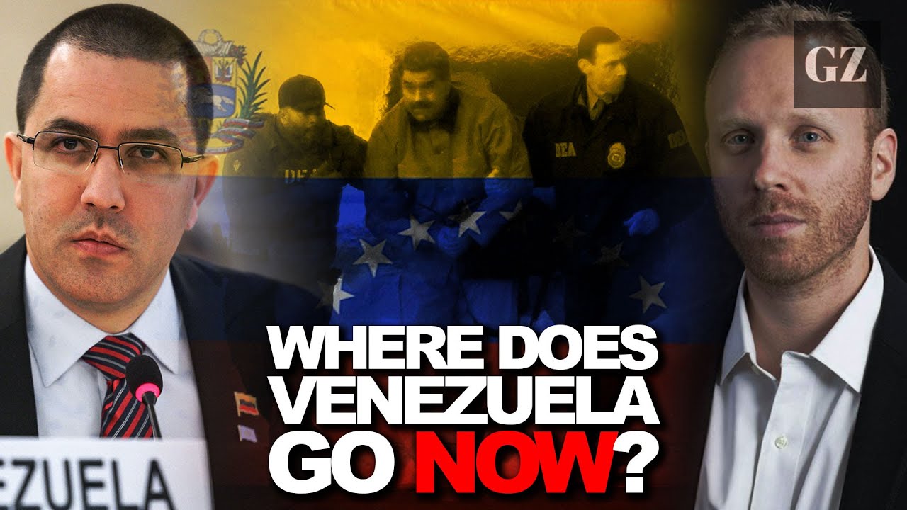 There was no regime change – Venezuela’s ex-FM Jorge Arreaza on US kidnapping raid