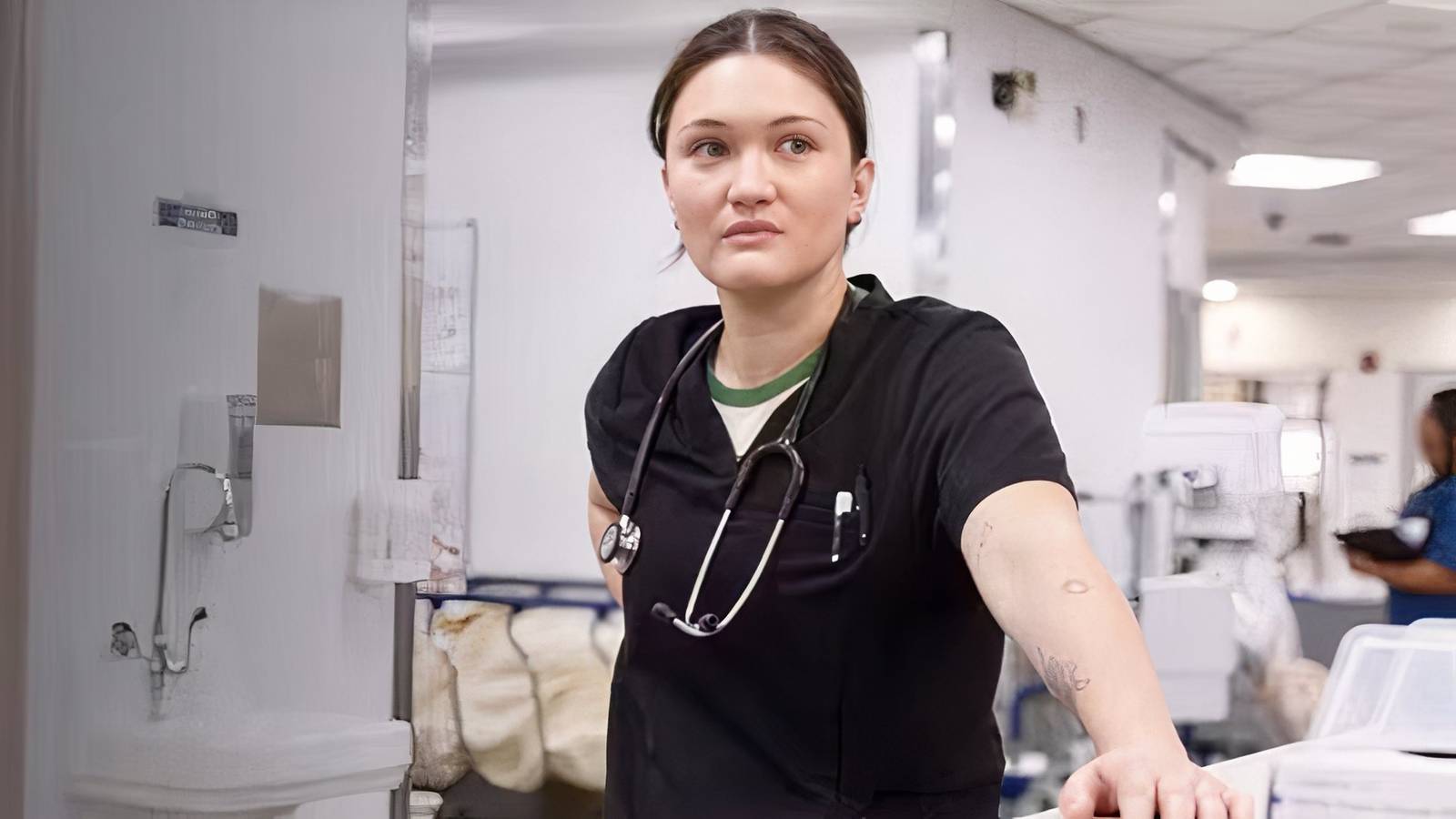 The Pitt Season 2's Subtle Relationship Reveal Confirmed By Star