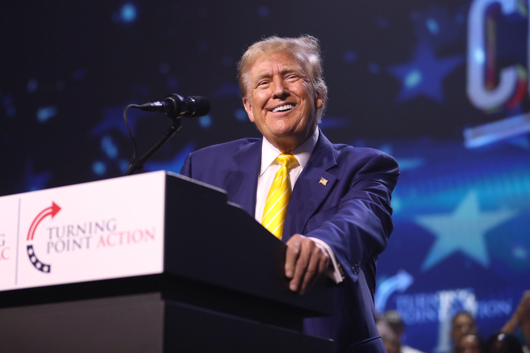 Trump Warns Impeachment Looms If Democrats Win Midterms