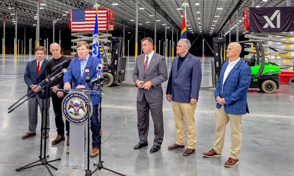 Elon Musk’s xAI bets $20B on Mississippi with 2GW AI data center project