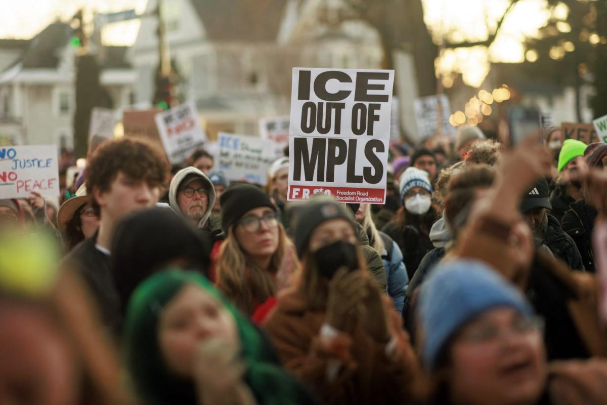Dems’ vilification of ICE: Letters to the Editor — Jan. 12, 2026