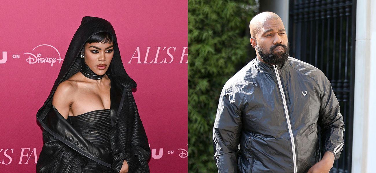 Teyana Taylor Spills On Relationship With Kanye West