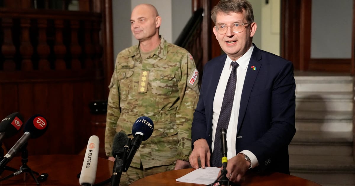 Denmark and allies boost Greenland military footprint as Trump ramps up pressure