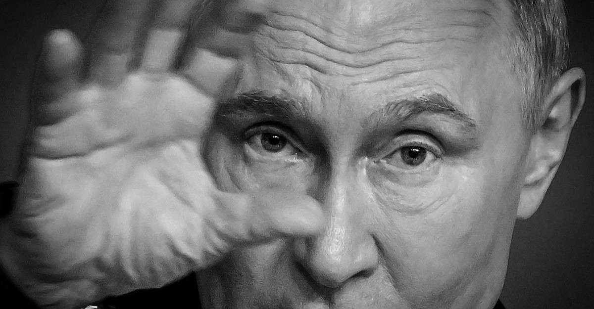 Putin’s Explosive Message to Trump