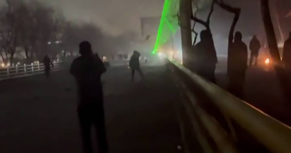 Foreign Office updates travel advice for popular holiday destinations as Iran protests continue