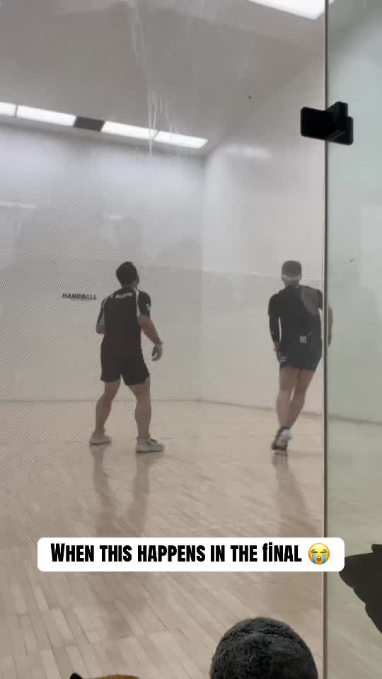 Wait for it 😭 @pardonmytake (🎥:Johnbike37/ig)