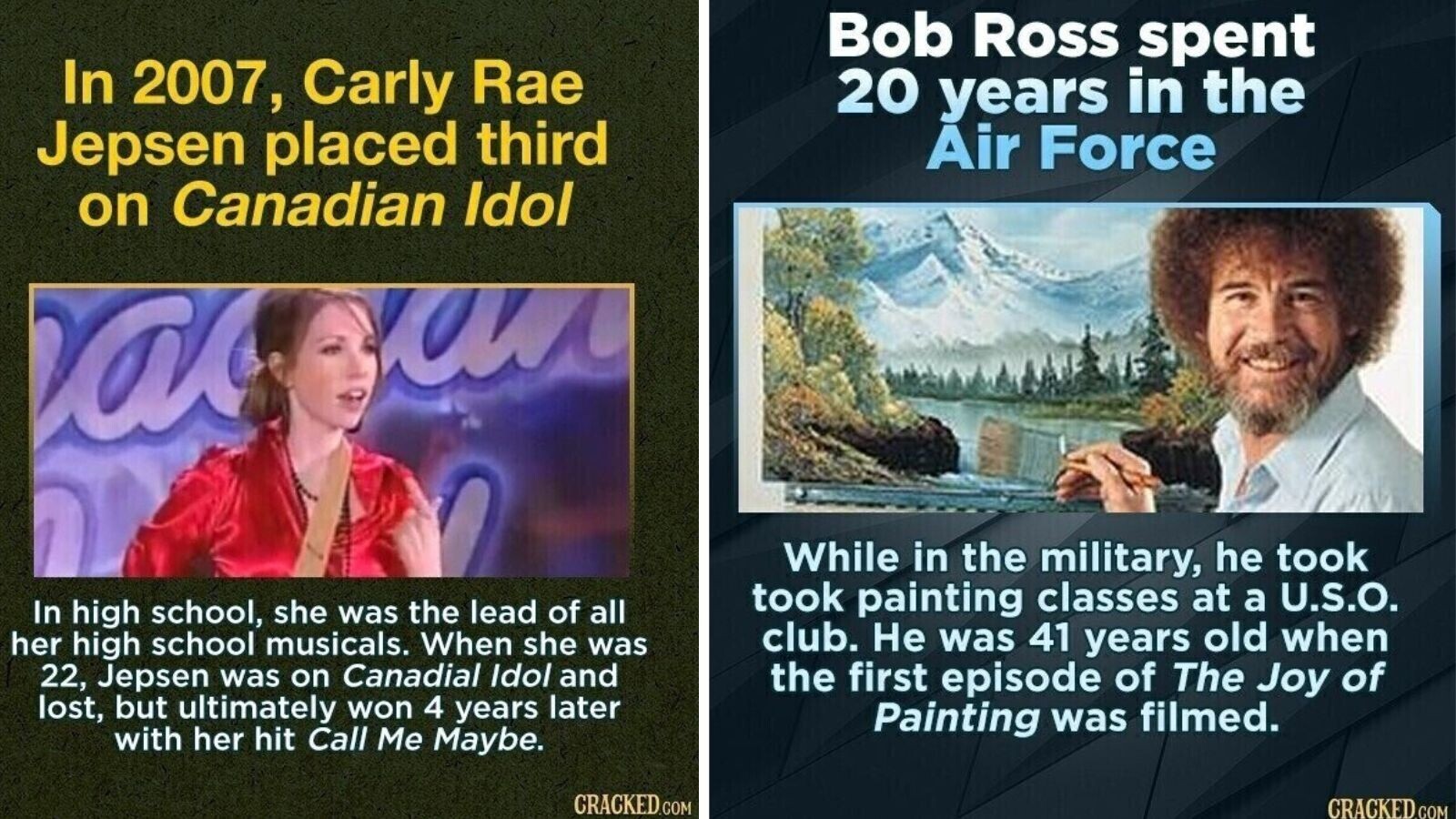 27 Trivia Nuggets From Pop Culture History About TV For Wednesday, January 14th