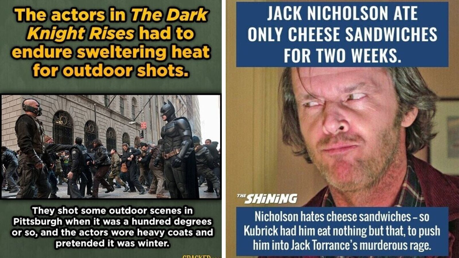 28 More Trivia Nuggets From Pop Culture History About Movies For Tuesday, January 13th