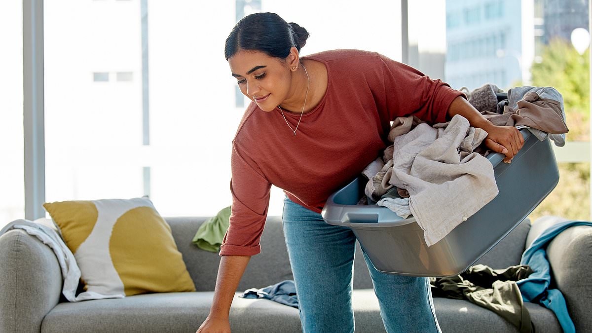 Brits are wasting 135 million days of annual leave every year on mundane chores - here's how they're most often spent