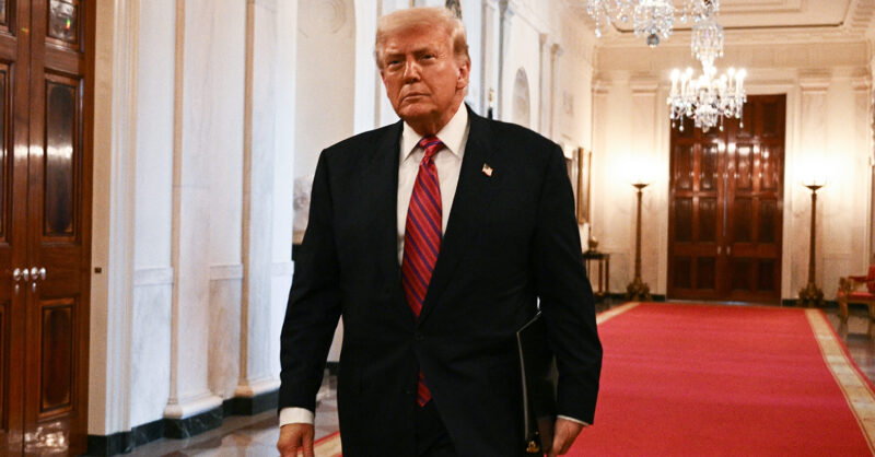 Trump is preparing to unleash inflation on his own voters