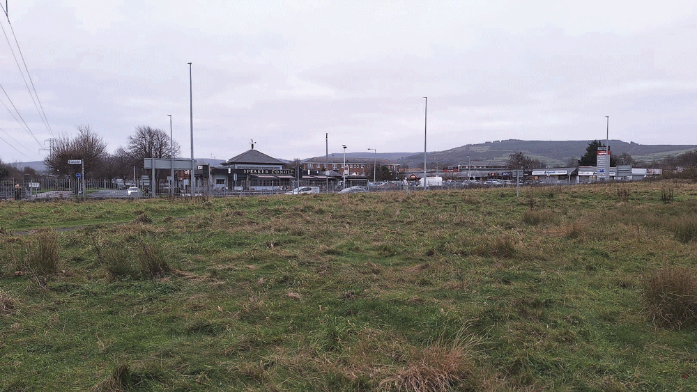 New dog park to be installed at Dodder Valley is welcomed