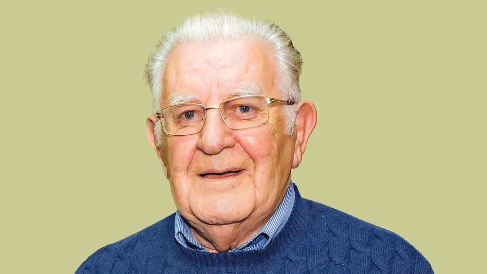 Local Faces: John Murphy