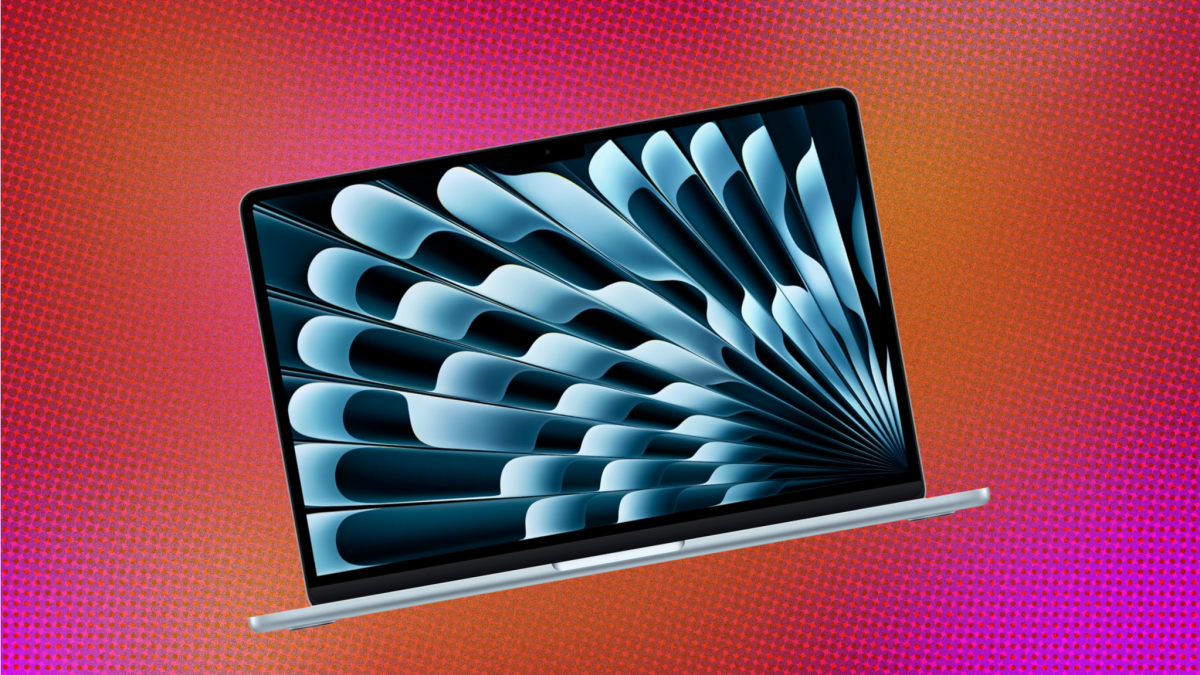 This Apple MacBook Air with an M4 chip is $200 off right now