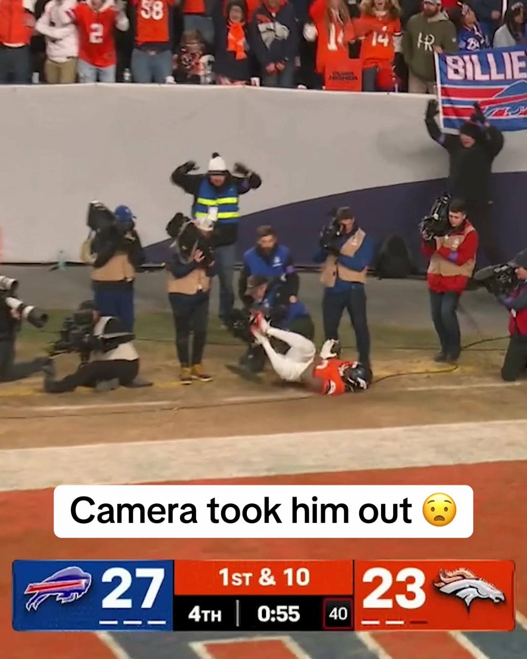 (📺 CBS) #broncos #bills #nfl #football #espnsocial