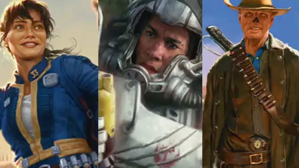 ‘Fallout’ Returns to ‘Magic: The Gathering’ and Secret Lair