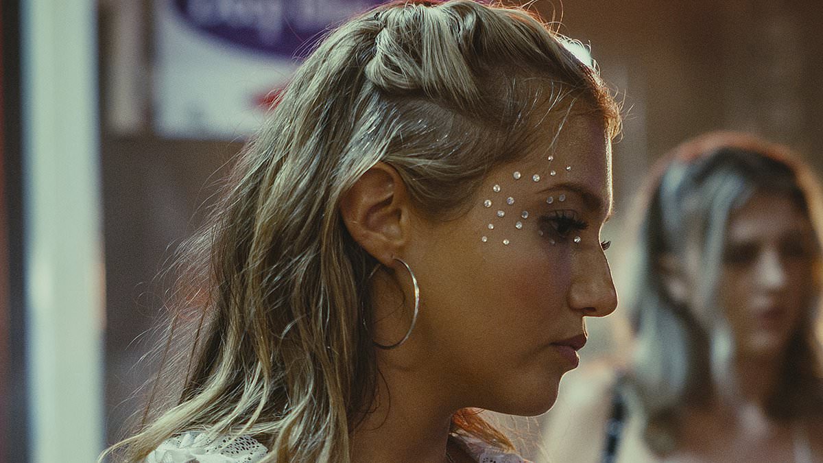 Mia McKenna-Bruce reveals she spent nearly a decade partying and spending all her savings from her role on Tracy Beaker after years of 'being careful as a BBC ambassador'