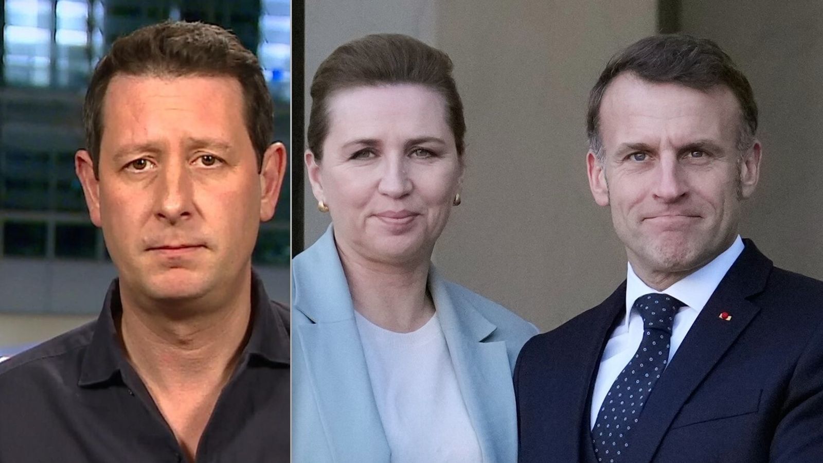 Three ways EU could hit back at Trump over Greenland