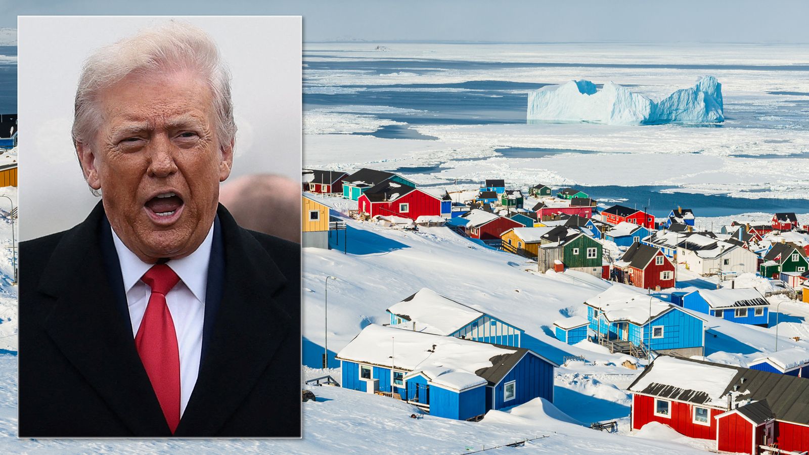 The misunderstanding that may have triggered Trump's latest Greenland threat