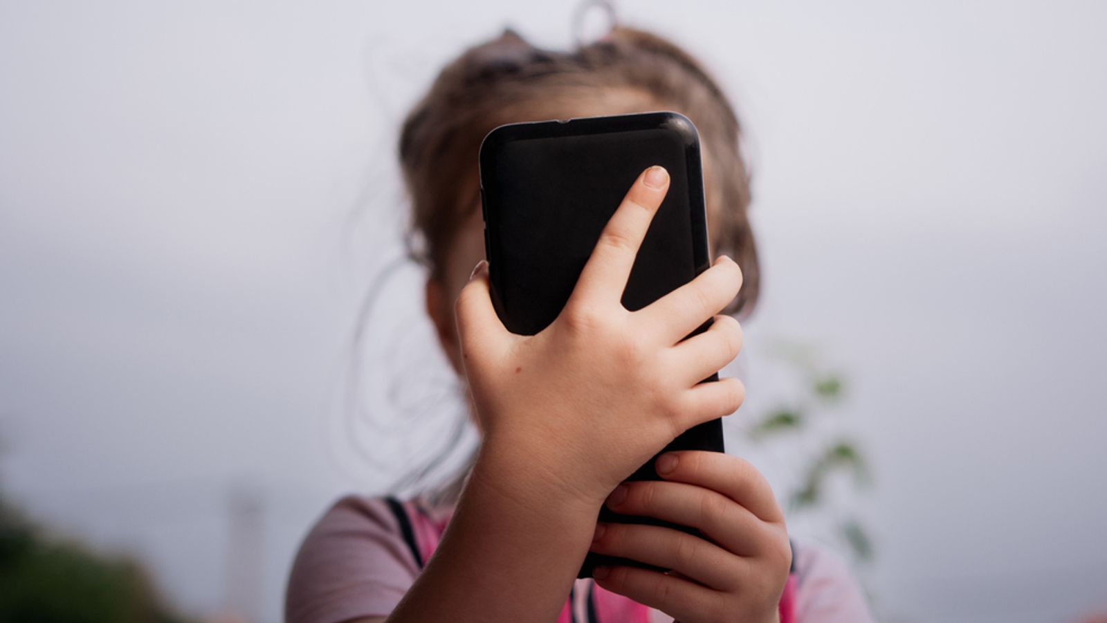 Doctors warn of 'horrific' impact of tech and devices on children and young people's health