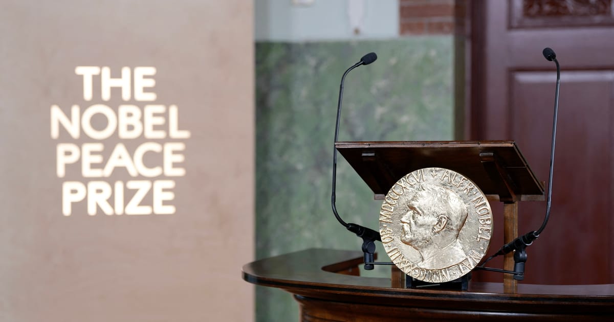 Norway’s PM says Trump sent letter tying Nobel prize snub to Greenland ambitions