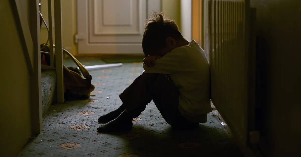 Peers press UK Government to act on smacking ban in England