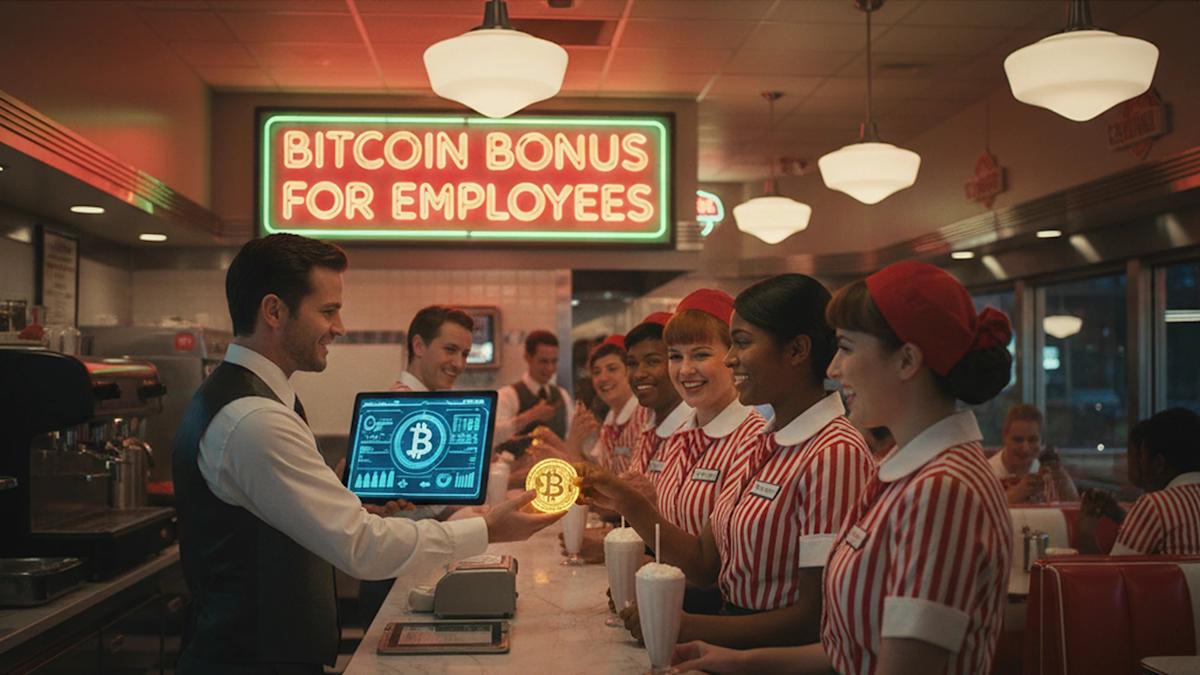 US Fast-Food Chain Steak ’n Shake Announces Bitcoin Bonuses to Employees, but It Didn’t Go as Planned