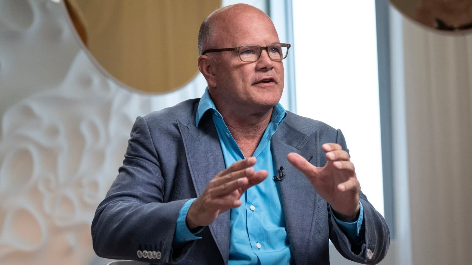 Novogratz’s Galaxy to launch $100mn crypto hedge fund