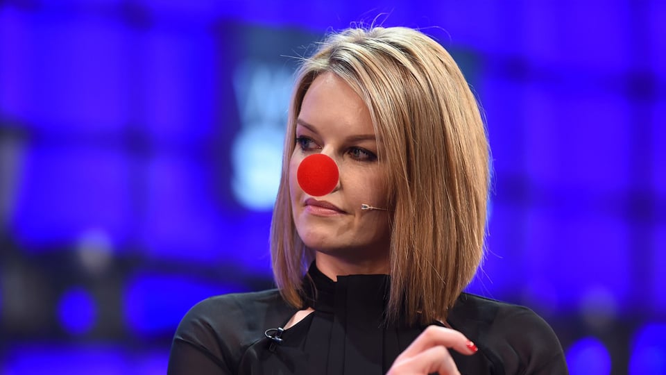 PERRINS: Spare me the Irish media's clown show