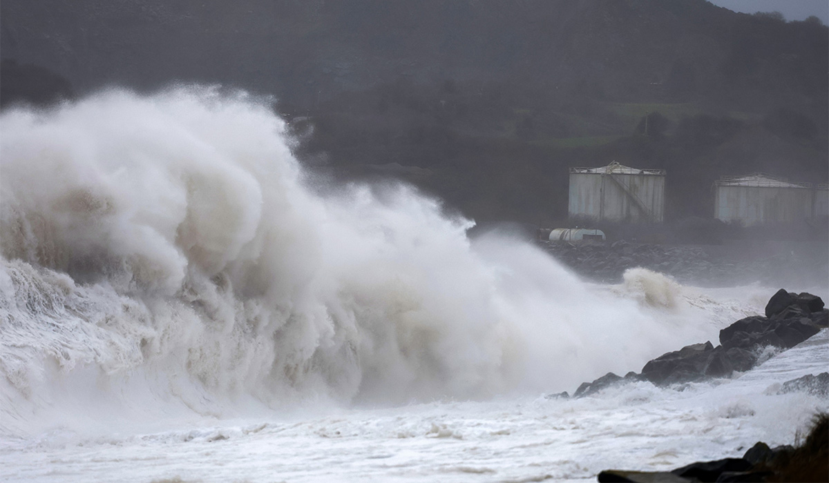 How will Storm Ingrid impact Ireland?